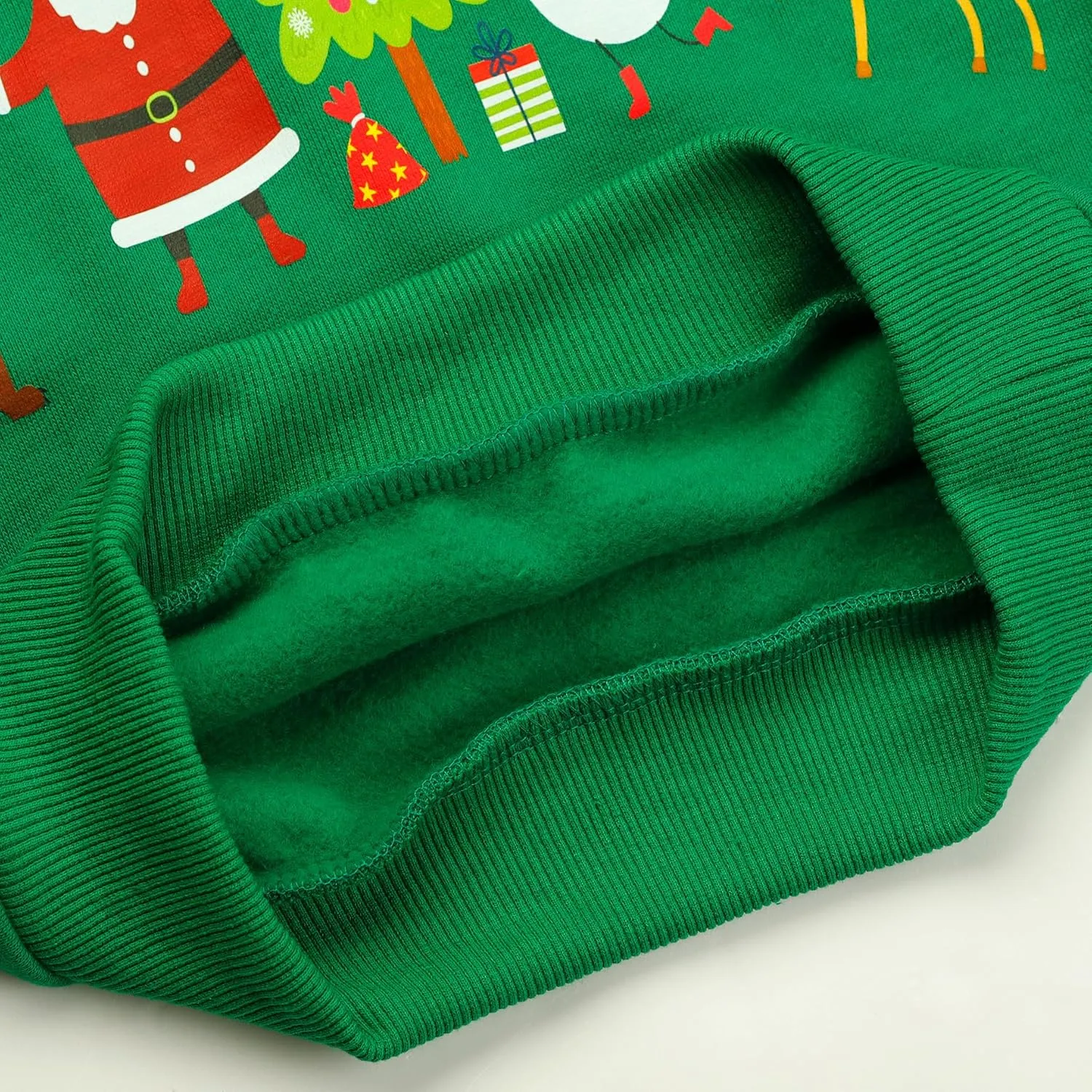 RETSUGO Toddler Boys Christmas Sweatshirts Kids Ugly Sweaters Reindeer Long Sleeve Xmas Fleece Pullover Tops Trucks Shirts