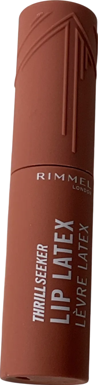 Rimmel Thrill Seeker Lip Latex Lip Stain 250 6ml