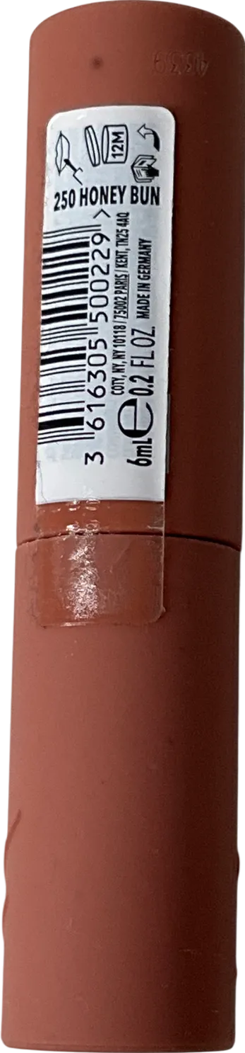 Rimmel Thrill Seeker Lip Latex Lip Stain 250 6ml