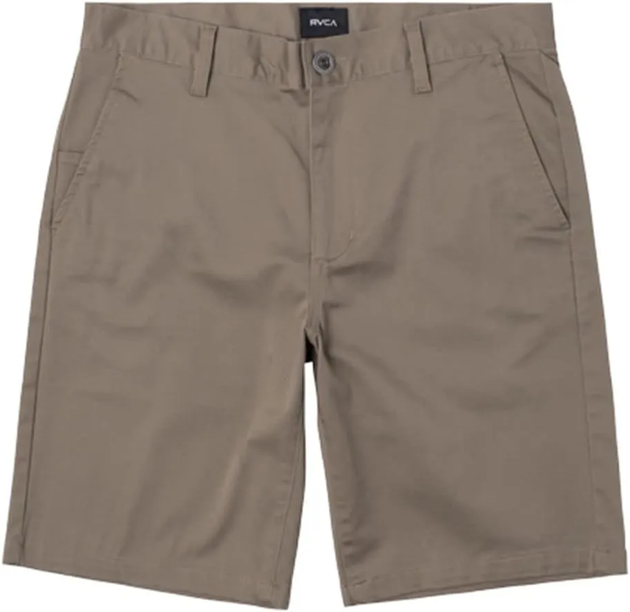 RVCA Men's The Week-end Stretch Shorts