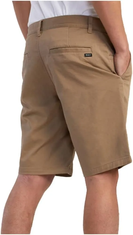 RVCA Men's The Week-end Stretch Shorts