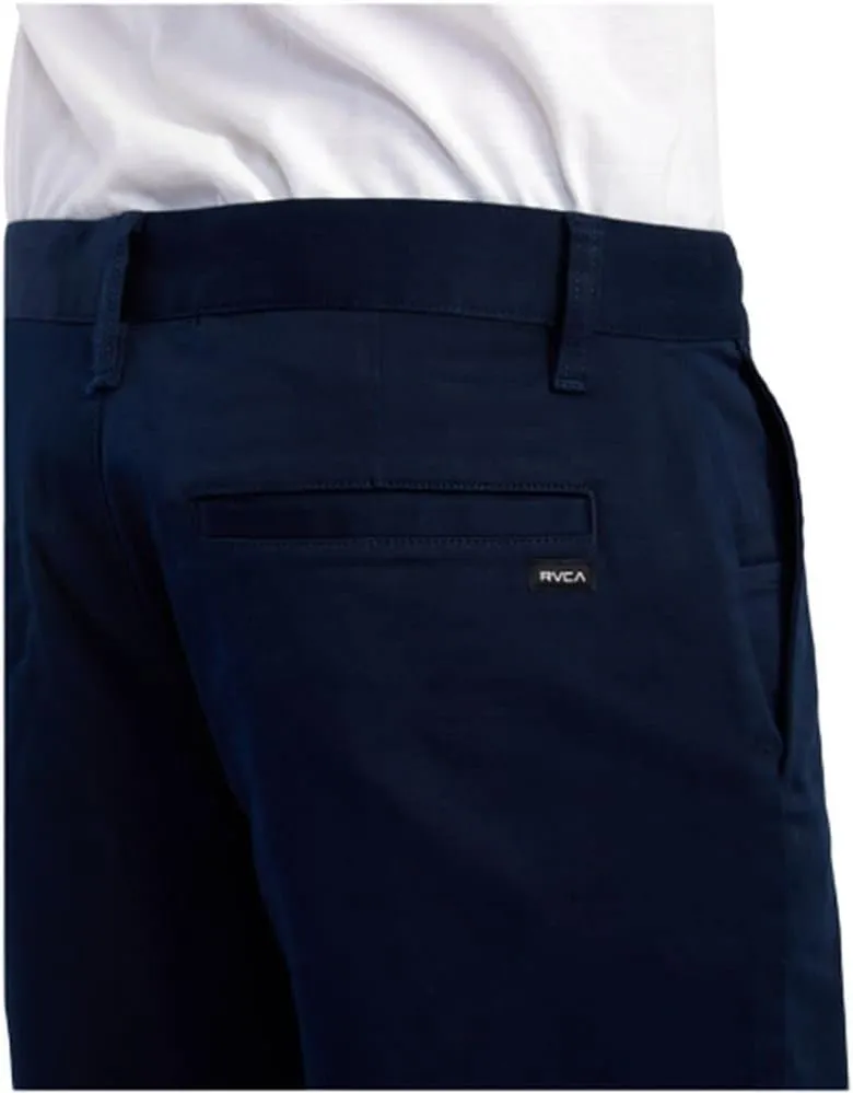 RVCA Men's The Week-end Stretch Shorts