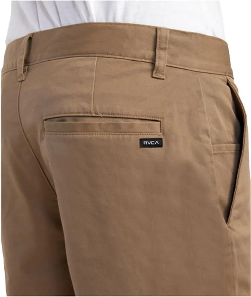 RVCA Men's The Week-end Stretch Shorts