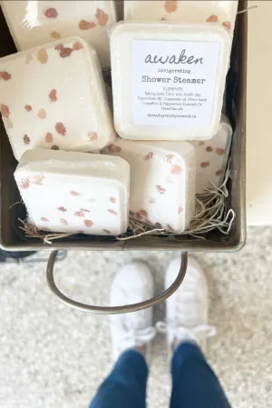 Shower Steamer Awaken