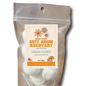 Sh!t Show Recovery Shower Steamer