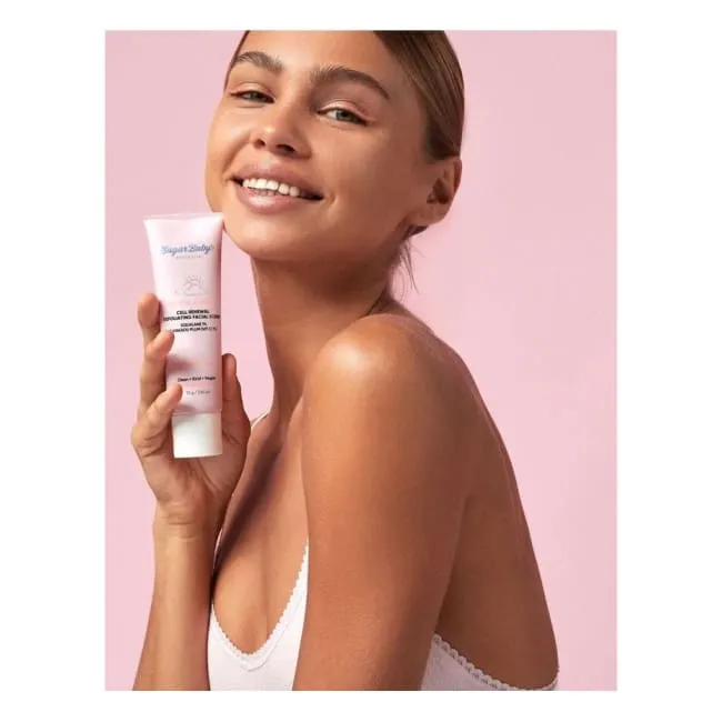 SugarBaby Sc-Rub & Glow Facial Scrub