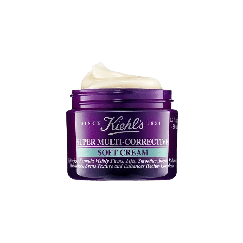 Super Multi-Corrective Soft Cream