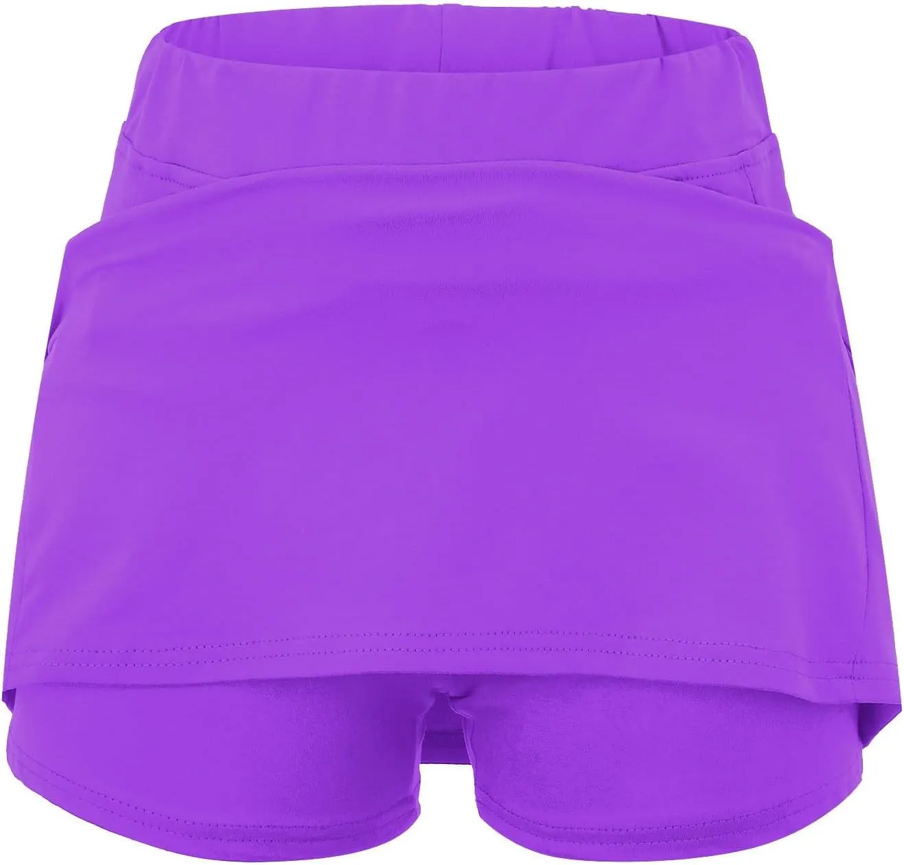 Tennis Skirts for Women with Shorts Summer Casual Y2K Plus Size High Waisted Sexy Athletic Golf Skorts Comfy Workout Outfits