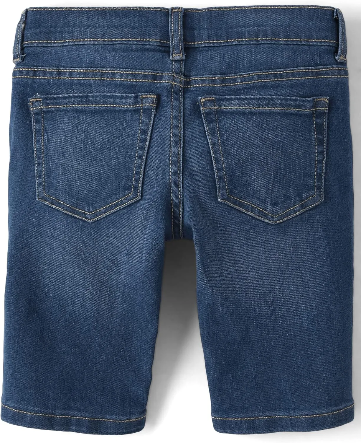 The Children's Place Girls' Denim Skimmer Shorts