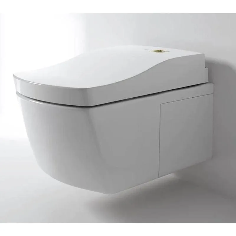 TOTO Neorest EW Wall-Hung Dual-Flush 1.28GPF & 0.9 GPF