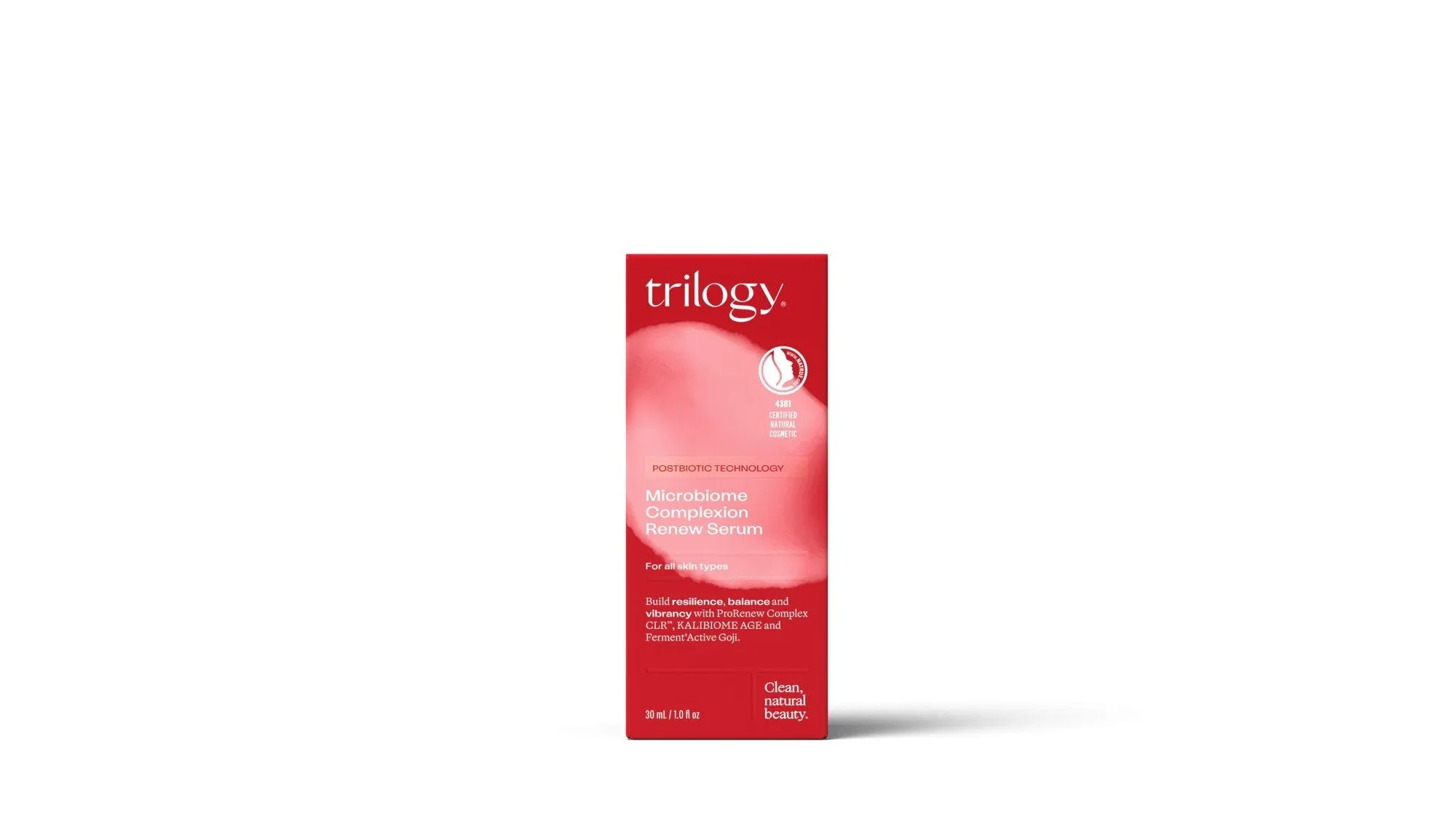 Trilogy Microbiome Complexion Renew Serum 30 ml (1.01 oz) Liquid