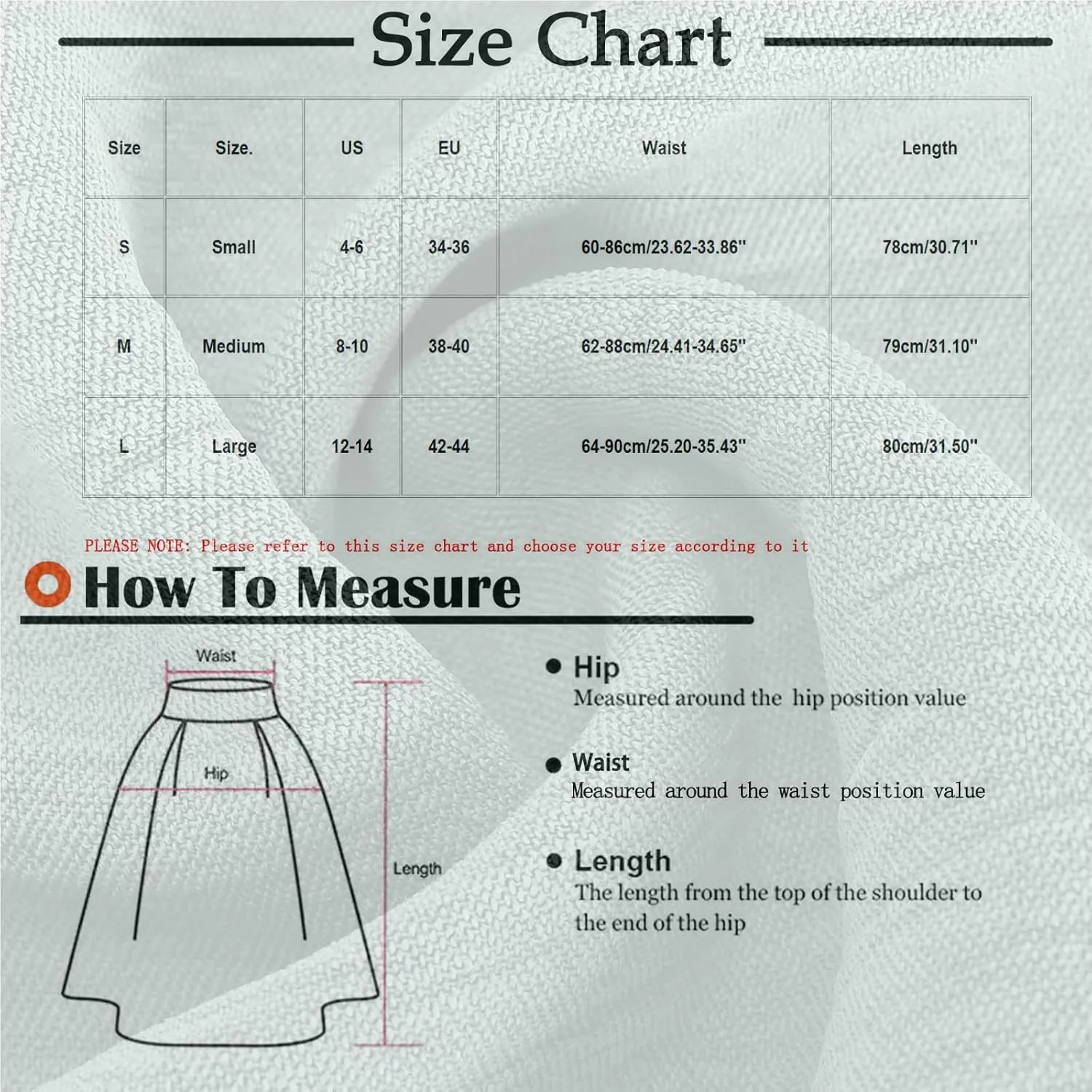 Tweed Skirts for Women Splicing Patchwork High Waisted Elastic Over Keen Length Skirt Plus Size Flowy Skirt Fashion