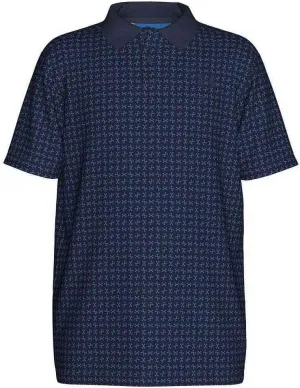 Under Armour Boys' Matchplay Printed Golf Polo