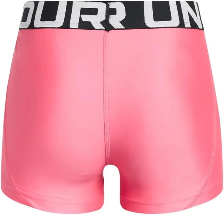 Under Armour Girls HeatGear Shorty