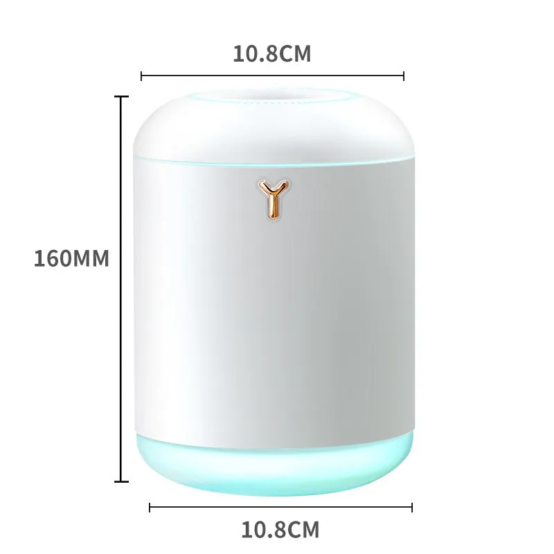 USB Mini Humidifier Portable Home Atomizer