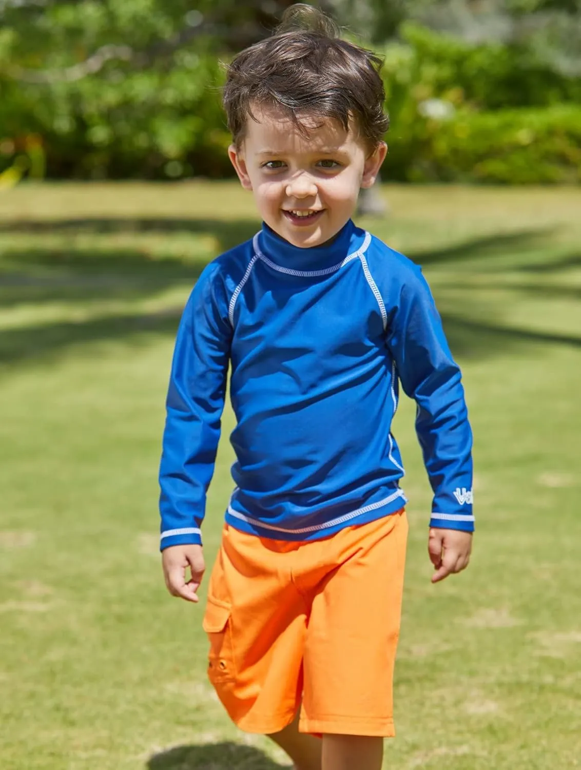 UV SKINZ UPF 50  Boys Board Shorts
