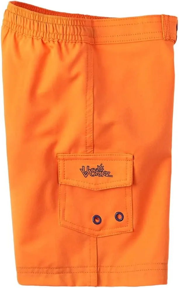 UV SKINZ UPF 50  Boys Board Shorts