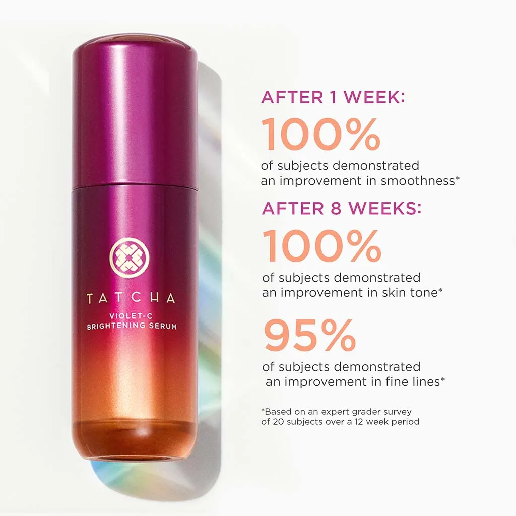 VIOLET-C BRIGHTENING SERUM