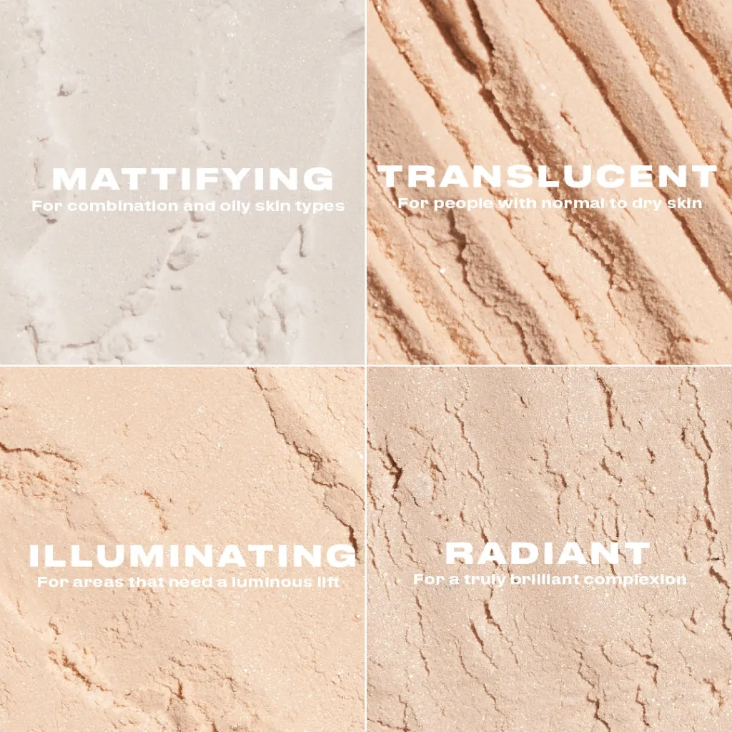 Weightless Loose Powder