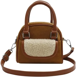 Women Small Purse and Handbag Cell Phone Purse Top Handle Satchel Stylish Hobo Crossbody Handbag Vintage Shoulder Bag