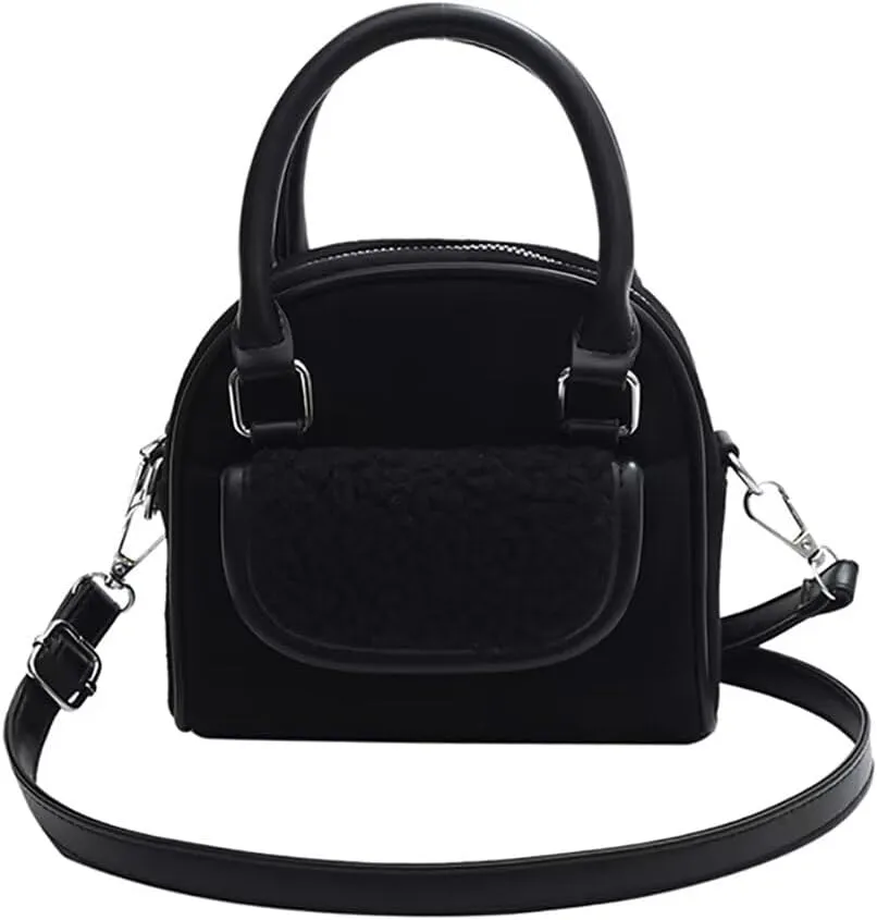 Women Small Purse and Handbag Cell Phone Purse Top Handle Satchel Stylish Hobo Crossbody Handbag Vintage Shoulder Bag