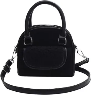 Women Small Purse and Handbag Cell Phone Purse Top Handle Satchel Stylish Hobo Crossbody Handbag Vintage Shoulder Bag