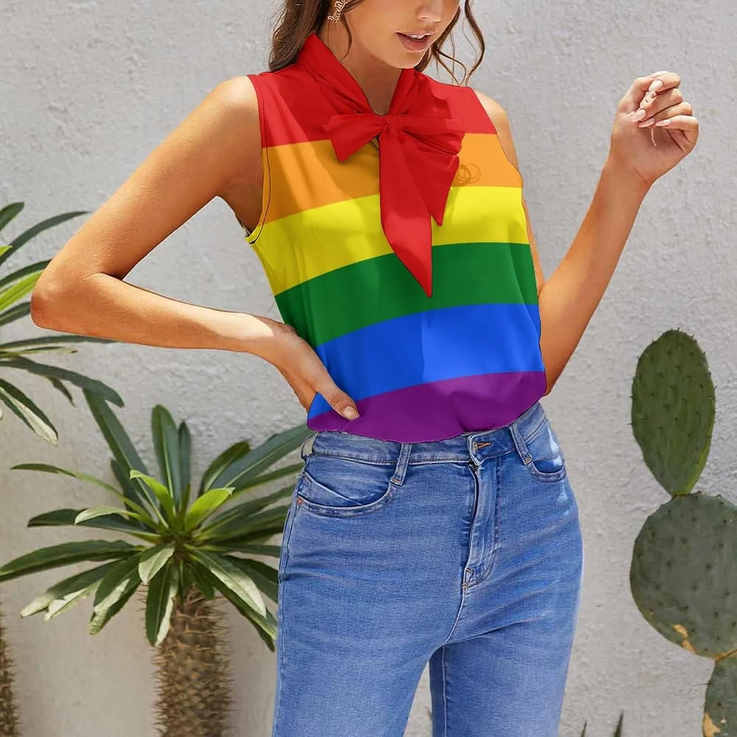 Women's Sleeveless Golf Shirt Quick Dry Nicaragua Flag Casual Tank Tops Polo-Shirts for Women with Collar