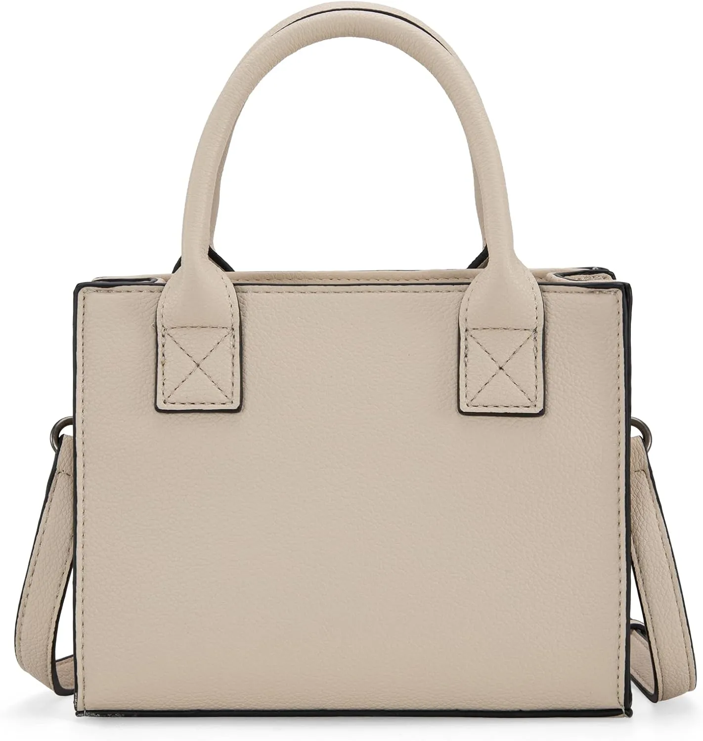 Wrangler Mini Crossbody Purse for Women Cute Small Tote Bag Shoulder Handbag Ladies Top Handle Satchel with Adjustable Strap