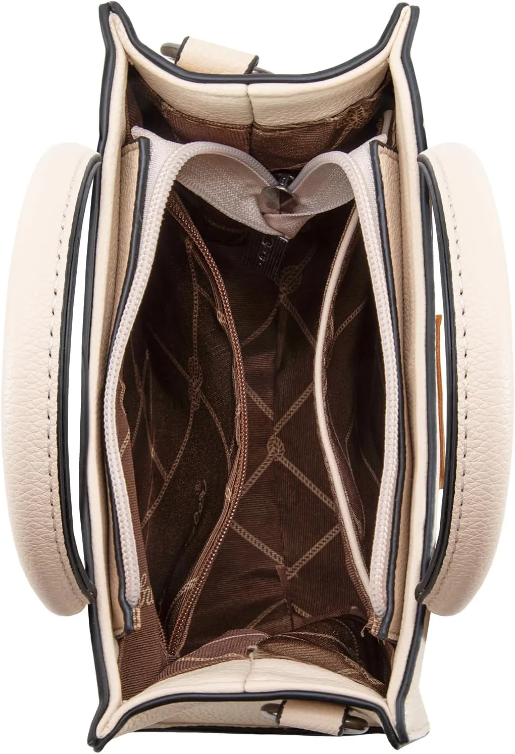 Wrangler Mini Crossbody Purse for Women Cute Small Tote Bag Shoulder Handbag Ladies Top Handle Satchel with Adjustable Strap
