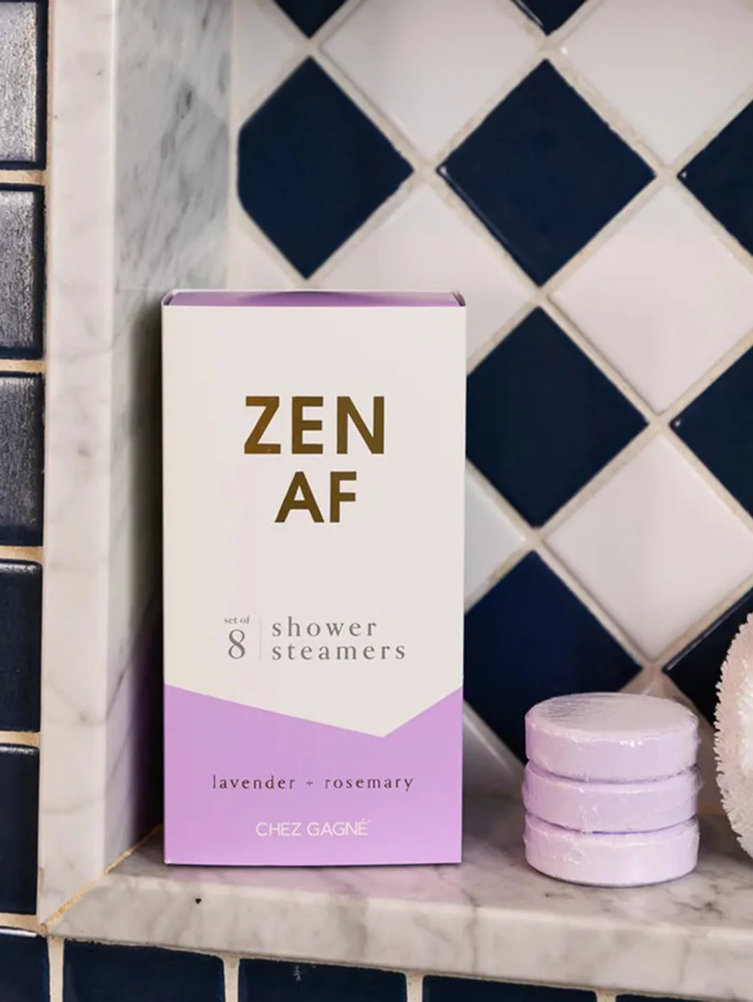 Zen AF - Shower Steamer Set