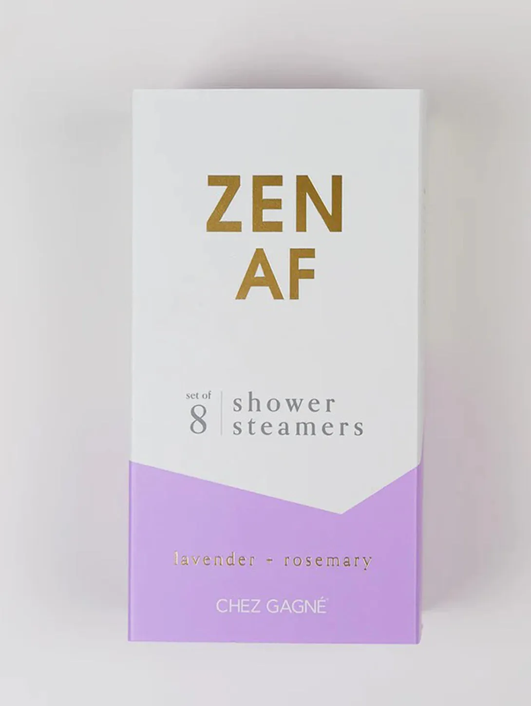 Zen AF - Shower Steamer Set