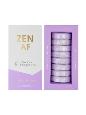 Zen AF - Shower Steamer Set