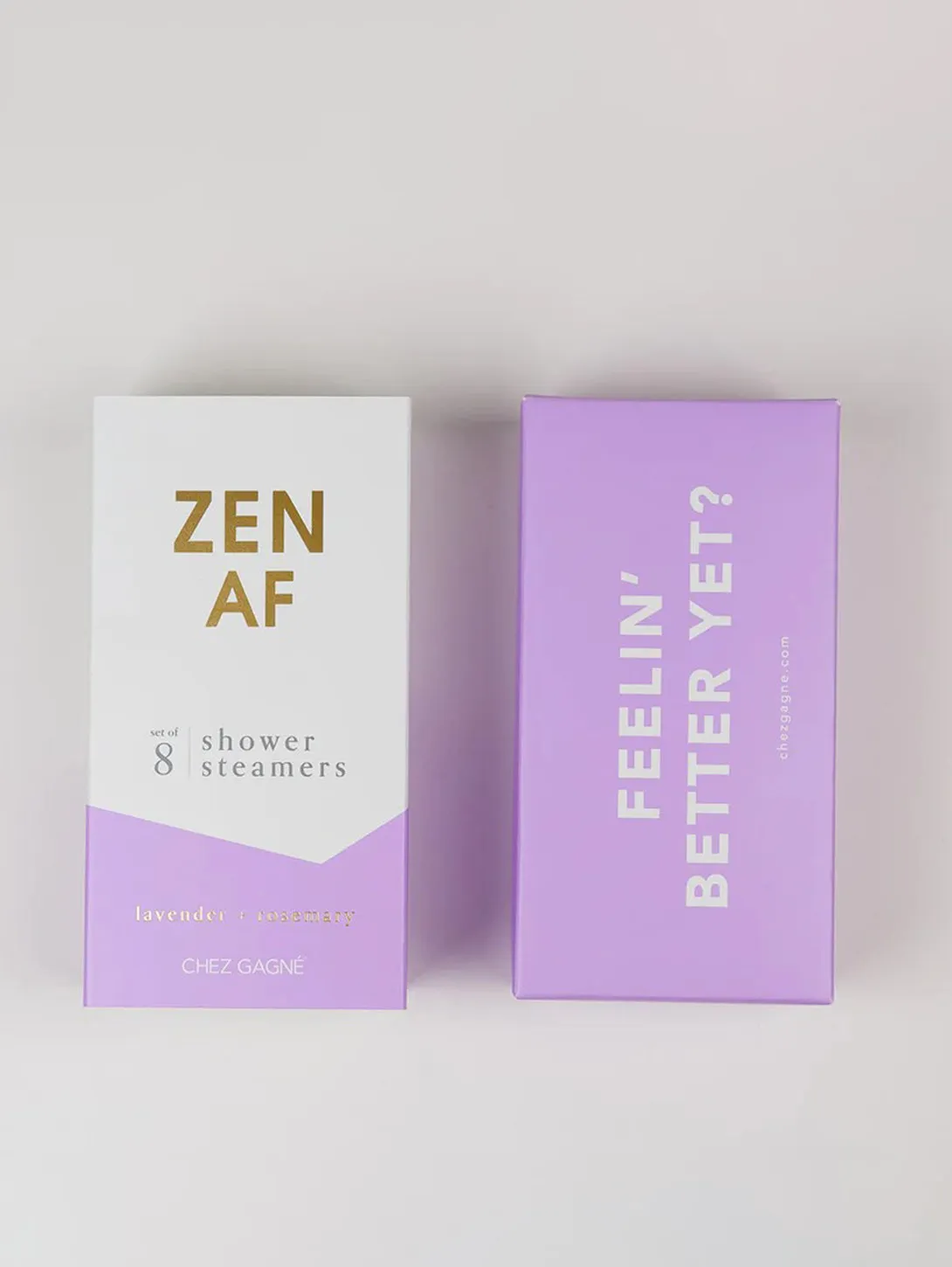 Zen AF - Shower Steamer Set
