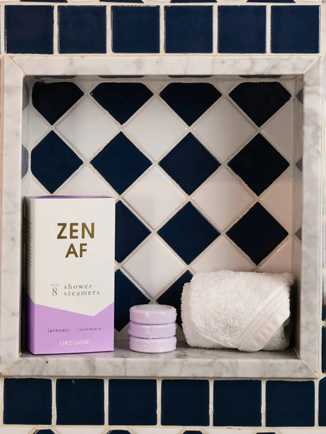 Zen AF - Shower Steamer Set